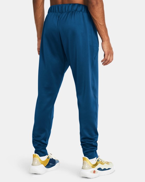 Men's Curry Playable Pants in Blue image number 1